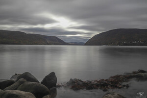 Hudson River Long Exposure