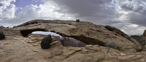 Mesa Arch Memory