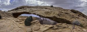 Mesa Arch Monument