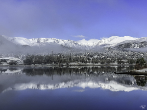 Mountain Reflections