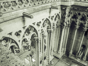 Notre Dame   Small Spaces V
