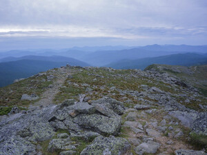 The Presidentials Southbound