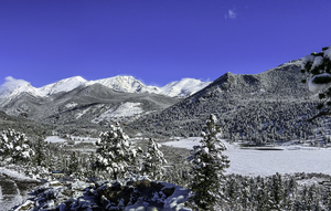 Snowscape