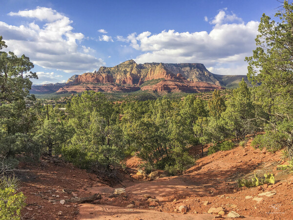 Amazing Sedona Print