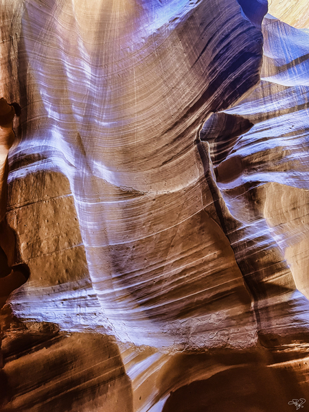 Canyon Chimney Print
