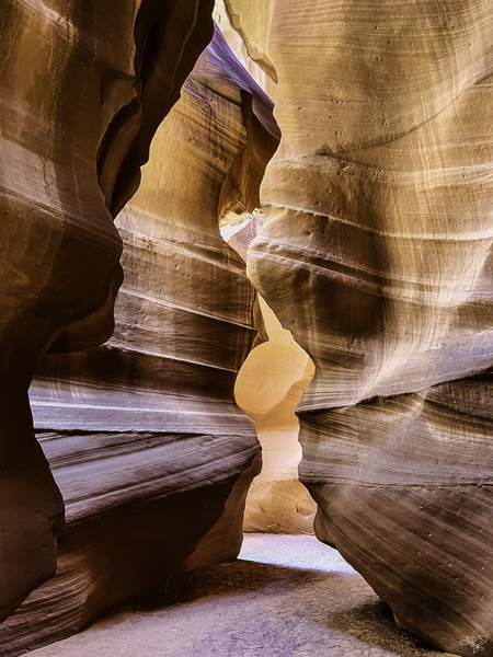 Canyon Gateway Print