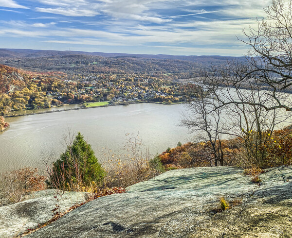 Cold Spring in Autumn by THOMAS PATRICK KENNEDY