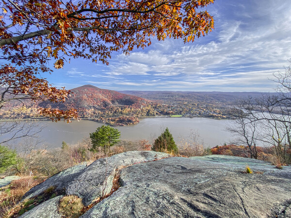 Eastern View Autumn Afternoon by THOMAS PATRICK KENNEDY