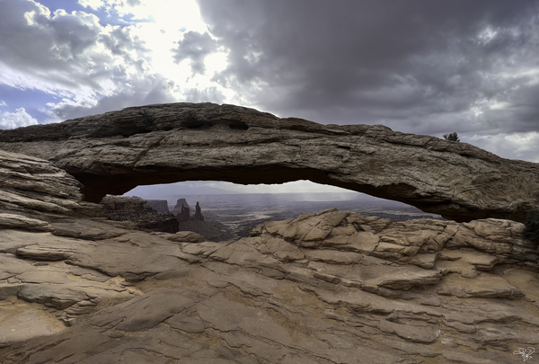 Mesa Arch Epiphany Print