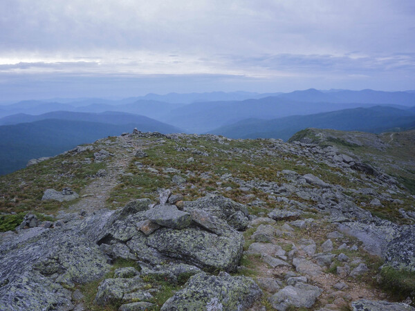 The Presidentials Southbound by THOMAS PATRICK KENNEDY