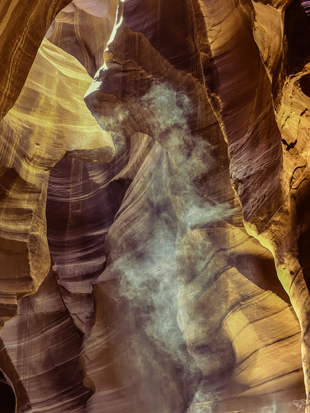 Sand and Stone Print