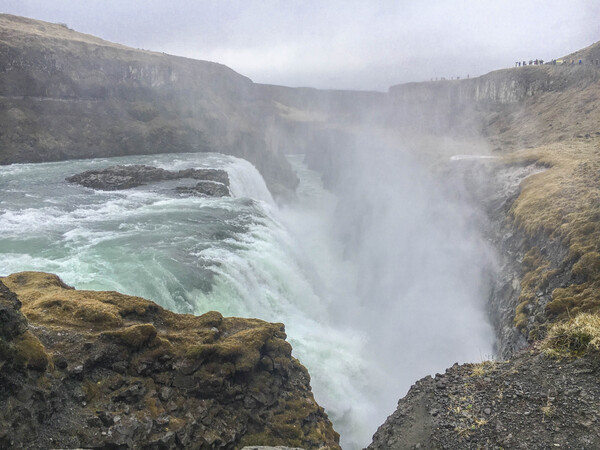 Skogafoss Print