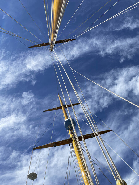 Skyward Print