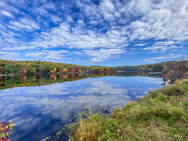 The Clouds Have Spoken by THOMAS PATRICK KENNEDY