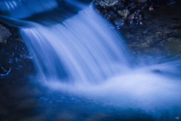 Water Flume by THOMAS PATRICK KENNEDY