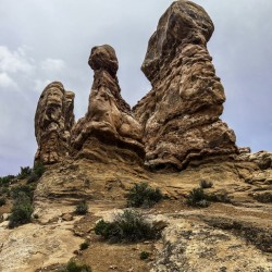 Arches Monument