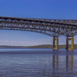 Hamilton Fish Memorial Newburgh Beacon Bridge