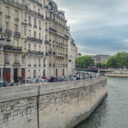 Ile de la Cite