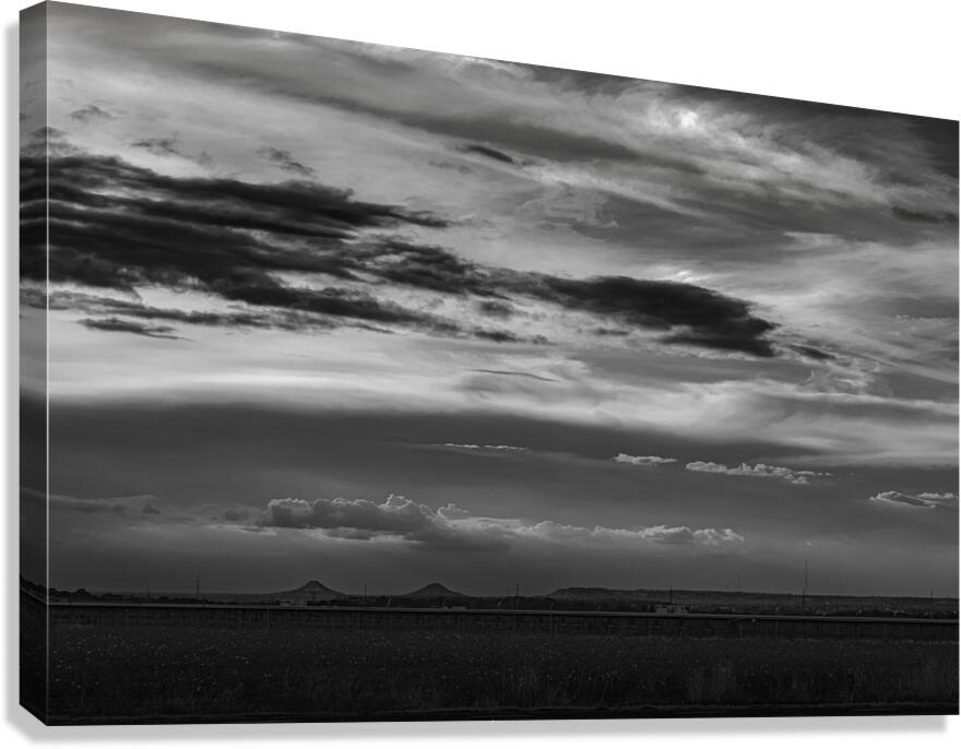 HDR 06 Canvas Print
