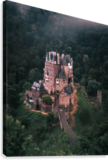 Burg Eltz Canvas Print