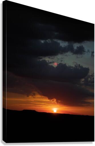 608 Canvas Print