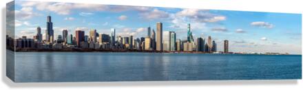 Chicago Canvas Print