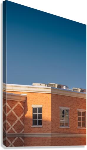 HDR 2 Canvas Print