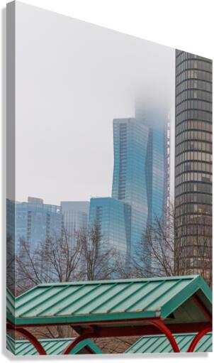 370 Canvas Print