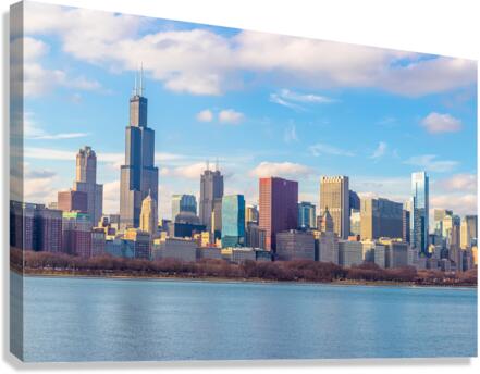 932 Canvas Print
