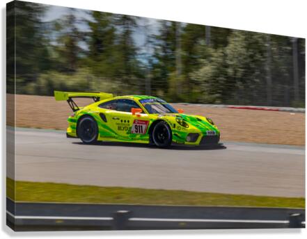 158 Canvas Print