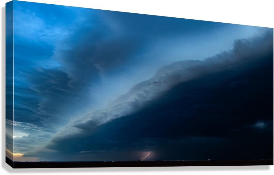 0071 Canvas Print