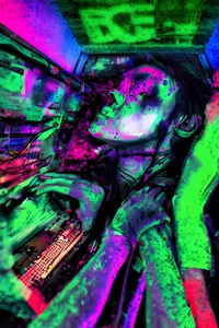 A Colorful Nightmare