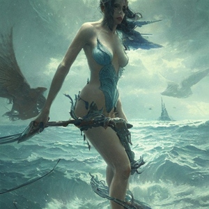 Between The Devil And The Deep Blue Sea