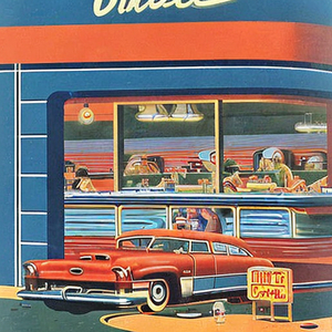The Retro Diner