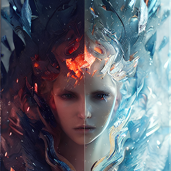 Tears Of Fire by Roger Harrison