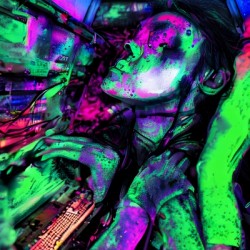 A Colorful Nightmare