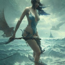 Between The Devil And The Deep Blue Sea