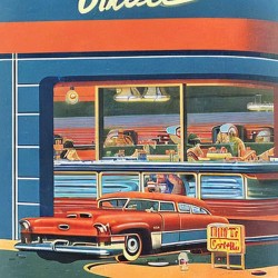The Retro Diner