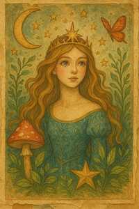 Starlight Forest Princess