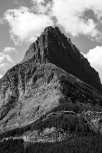 Grinnell Peak - Glacier National Park