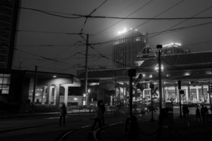 Lights of New Orleans