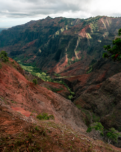 Waimea Canyon