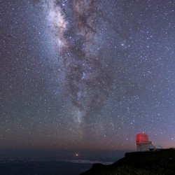 Haleakala Stars - Haleakala National Park