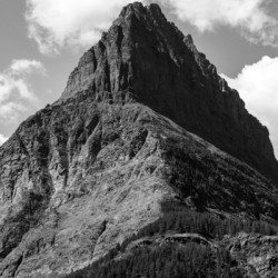 Grinnell Peak - Glacier National Park