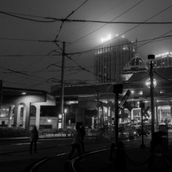 Lights of New Orleans