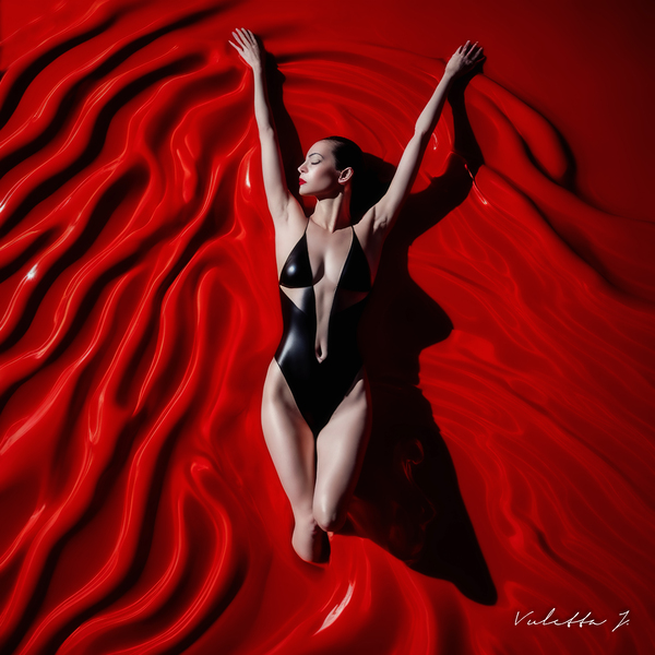 Alluring Essence I Print