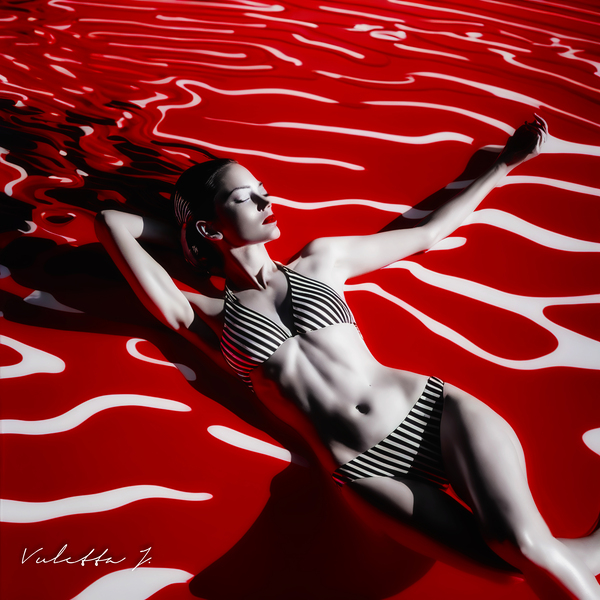 Alluring Essence II Print