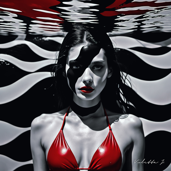 Alluring Essence IV Print