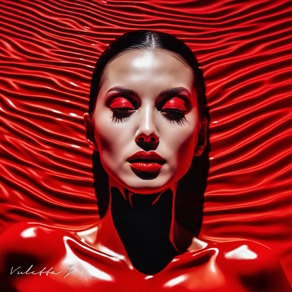 Alluring Essence V Print