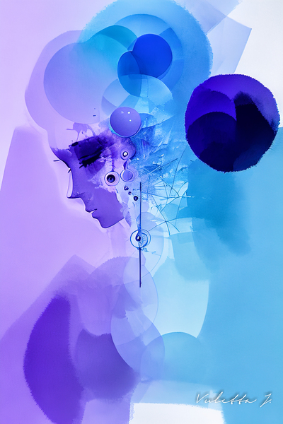 Sublime Consciousness Print